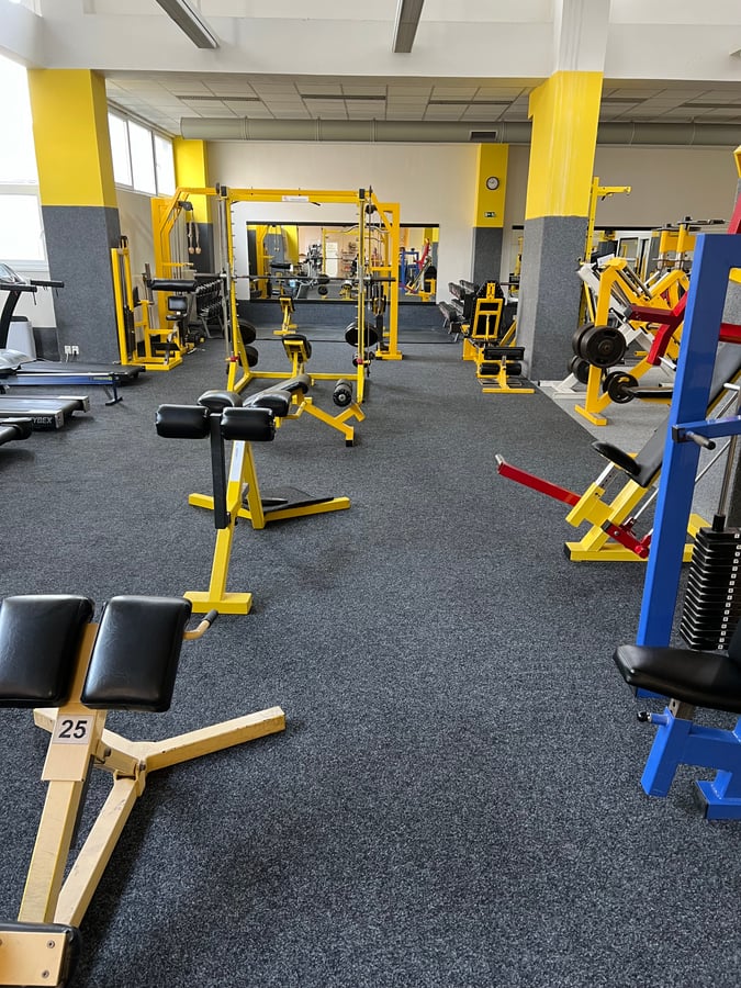Callisto fitness centrum