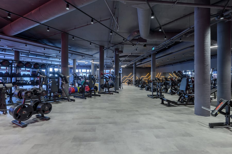 Element Gyms Liberec