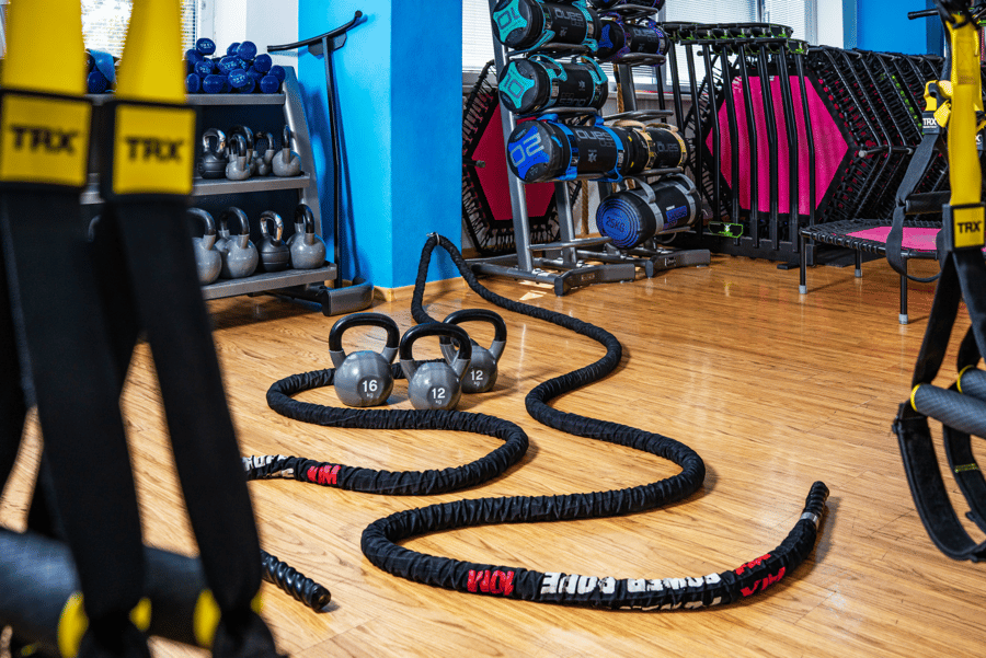 Kvalita fitness