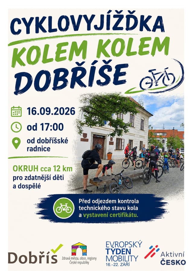 Dobříšská radnice
