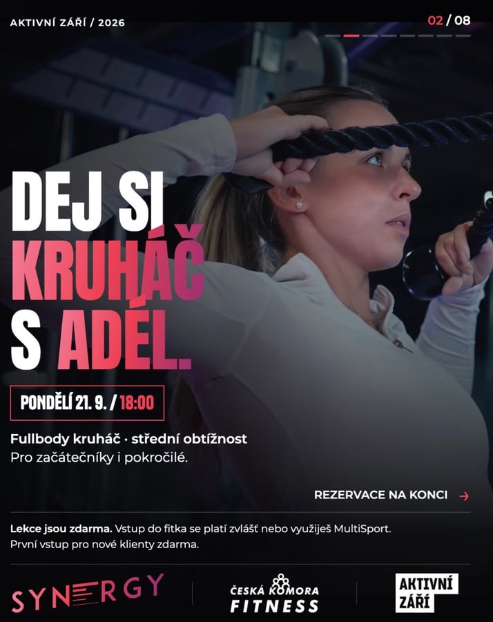 Synergy Club Anděl