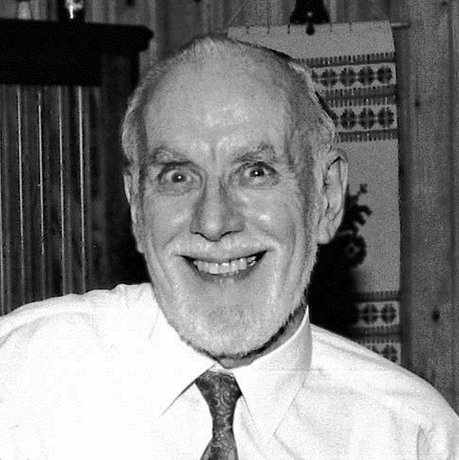 Mr Ron Cockcroft