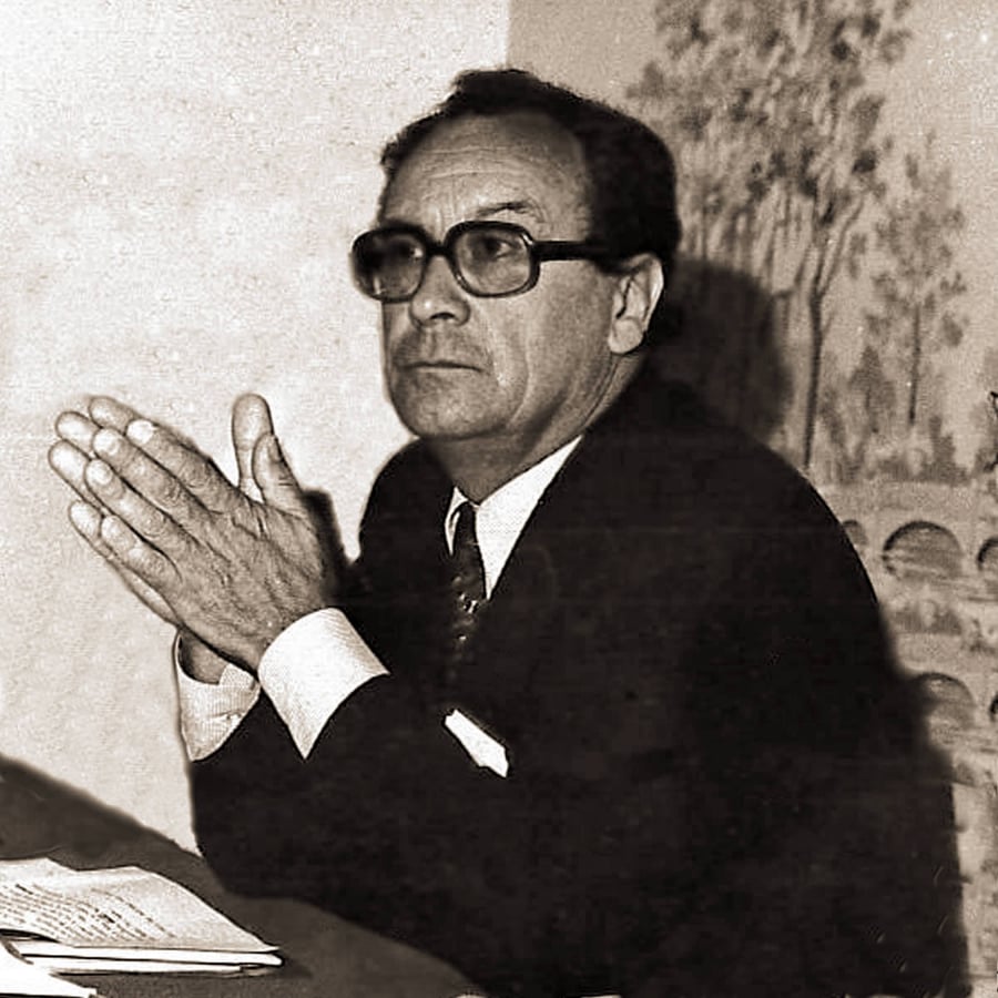 Mr Maurice Fougerousse