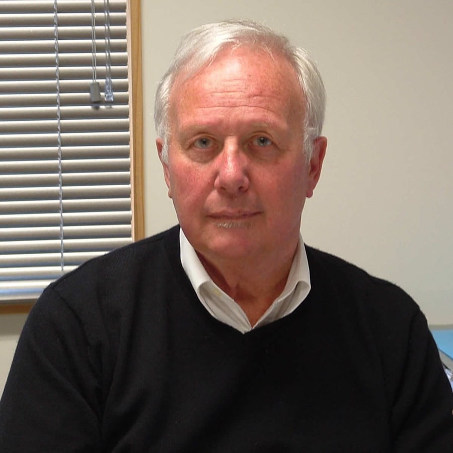 Dr John Butcher