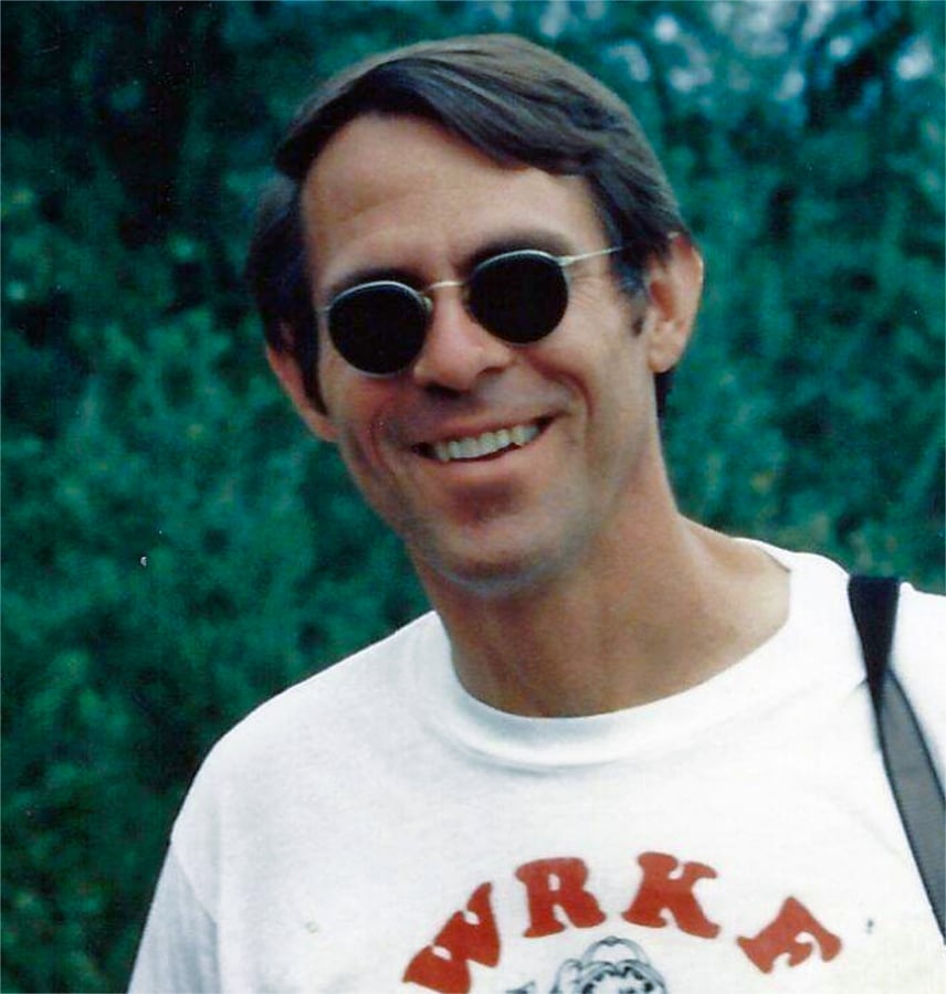 Dr Jeff La Fage