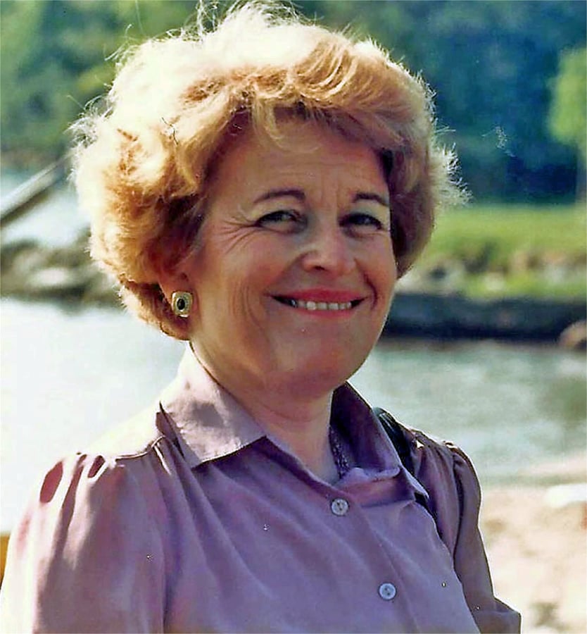 Ms Marie-Madeleine Serment