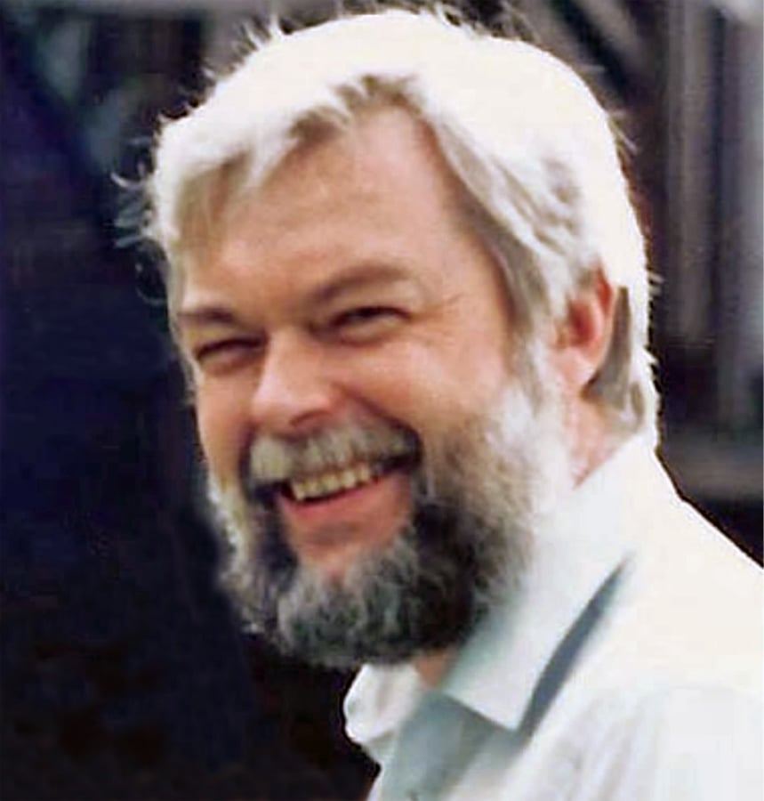 Dr Bjorn Jensen