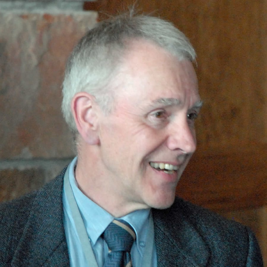 Dr John Ruddick