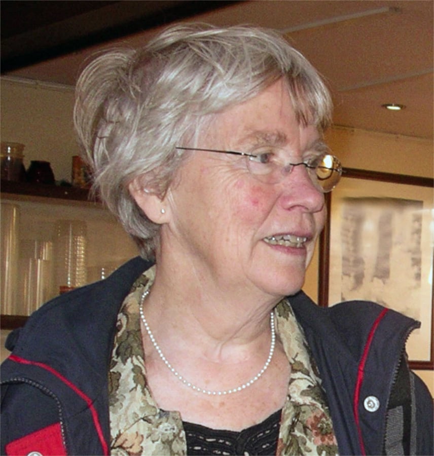 Mrs Marie-Louise Edlund