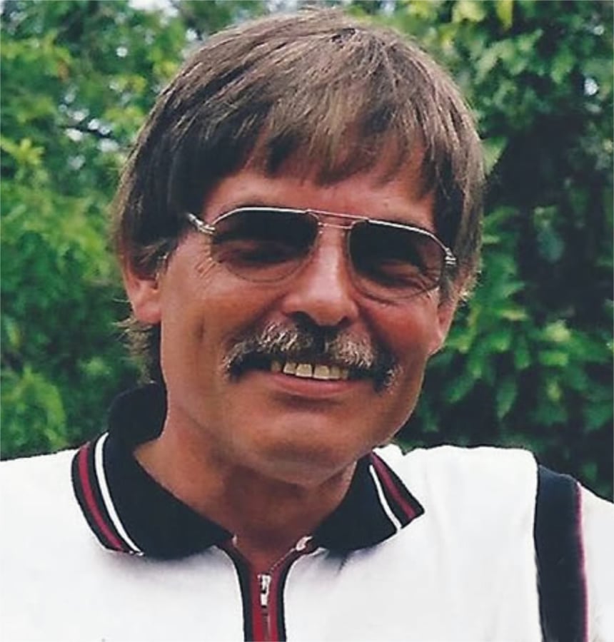 Dr Dieter Rudolph