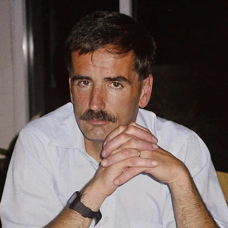 Dr Jeffrey Morrell