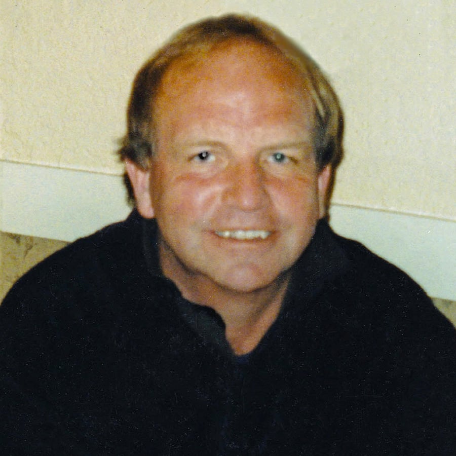 Dr Alan Preston