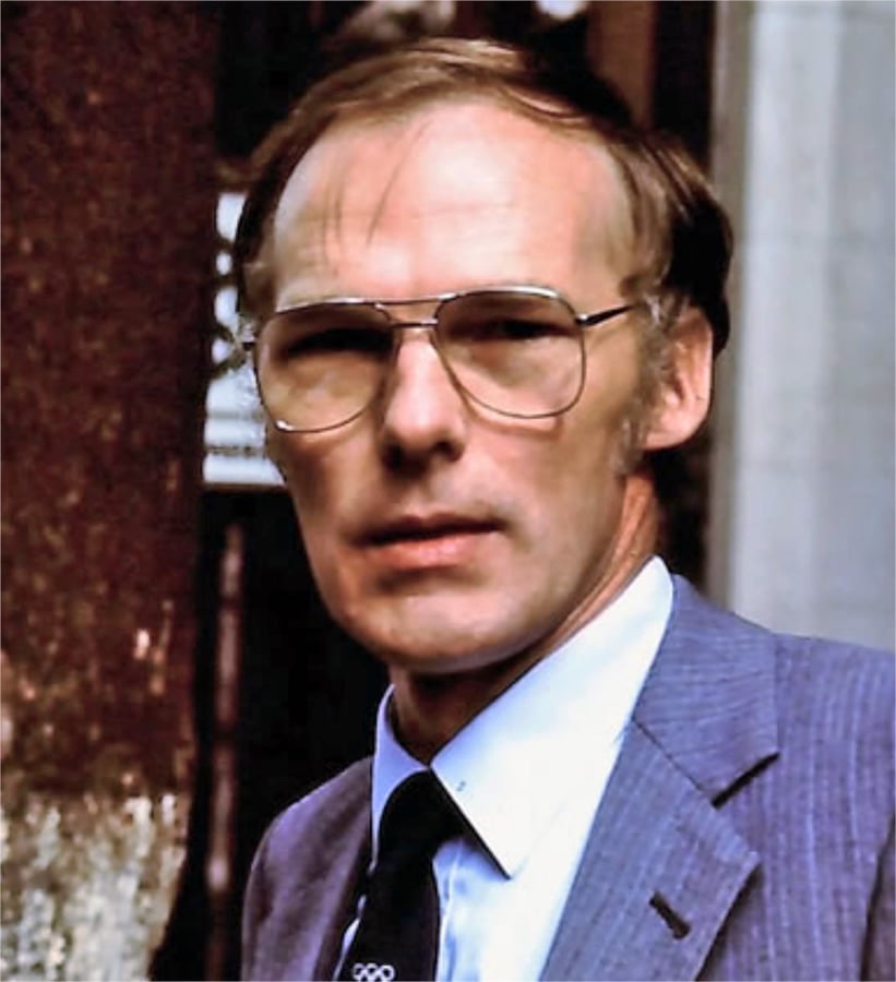 Mr John Hansen