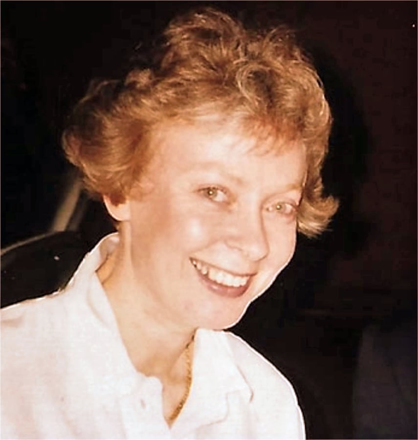 Mrs Anne-Pia Koch