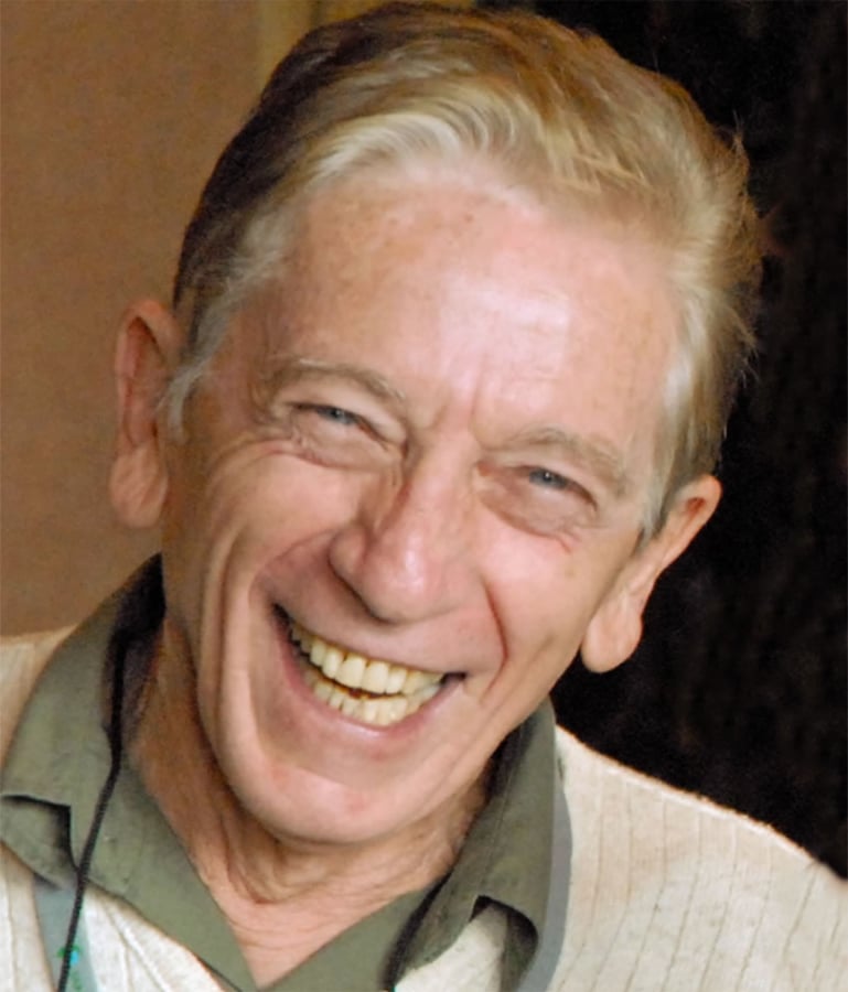 Mr Aldo Gandolfi Jr