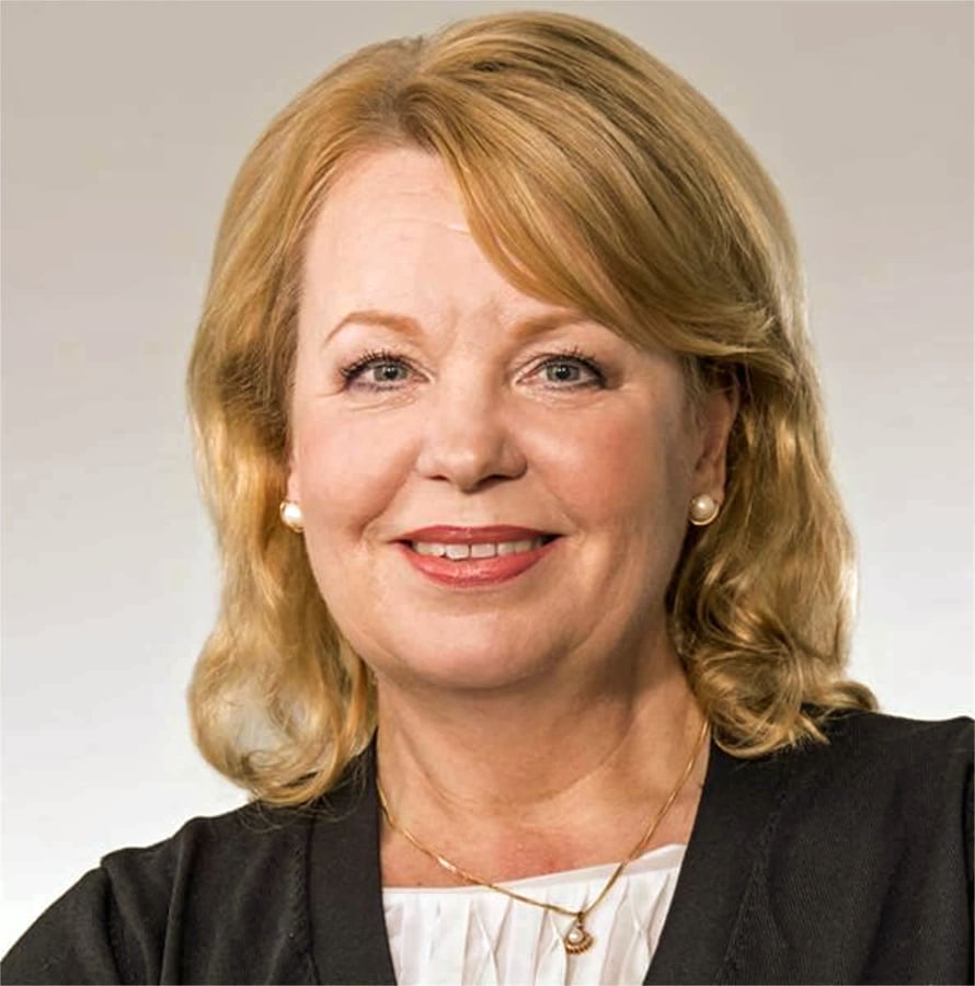 Dr Anne-Christine Ritschkoff