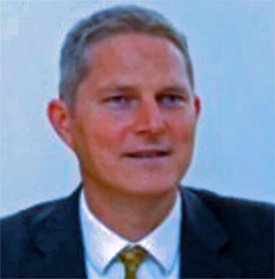 Dr Ed Suttie