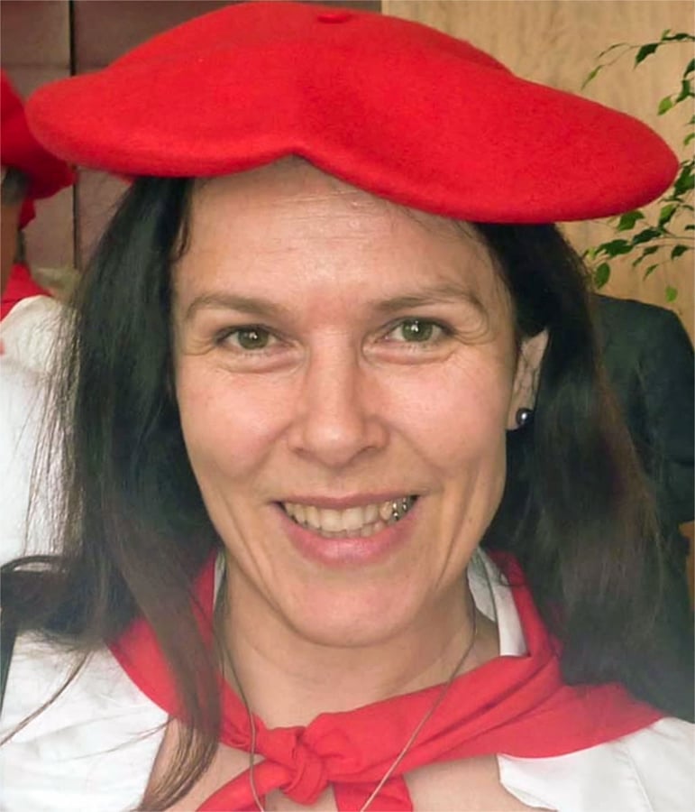 Dr Ina Stephan