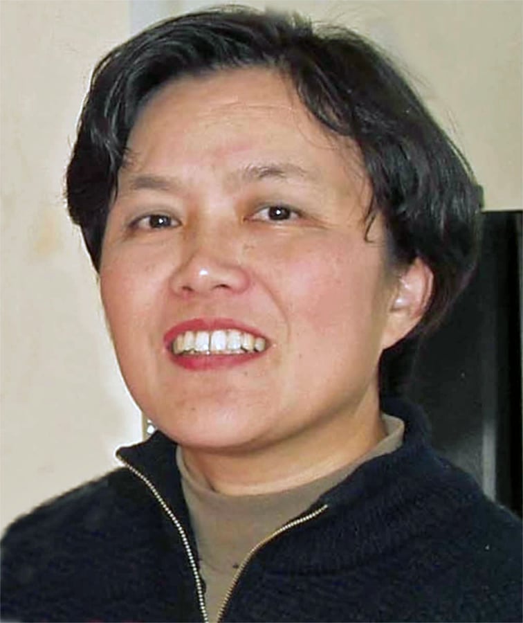 Dr Lehong Jin