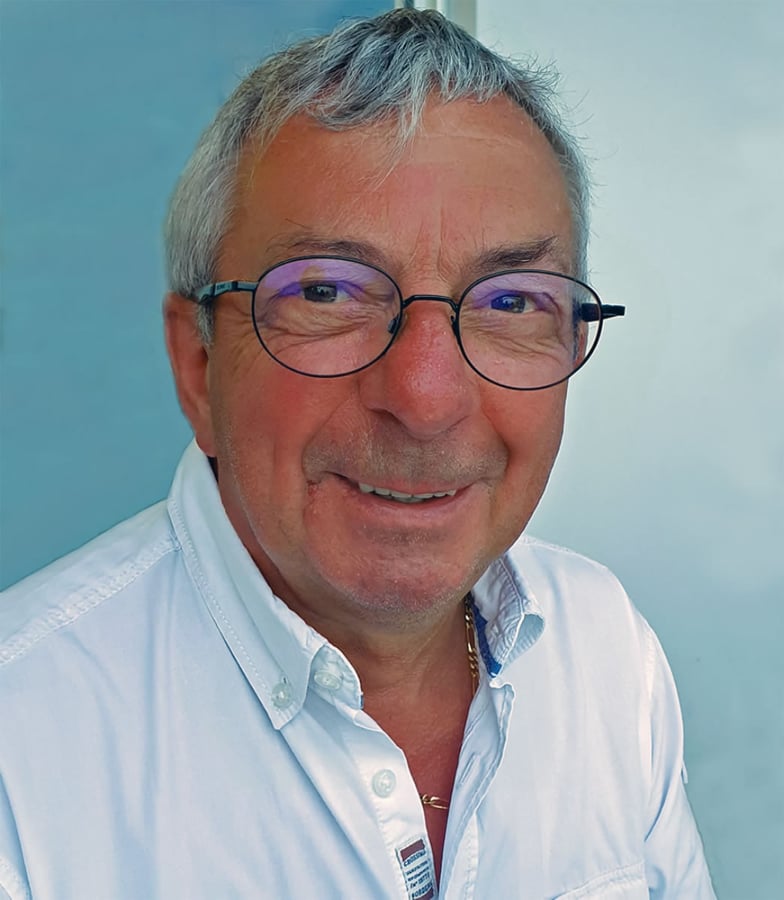 Dr Edmond Wozniak