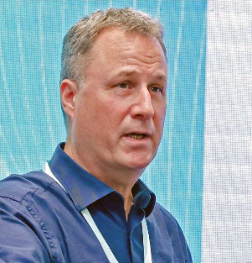 Dr Mats Westin