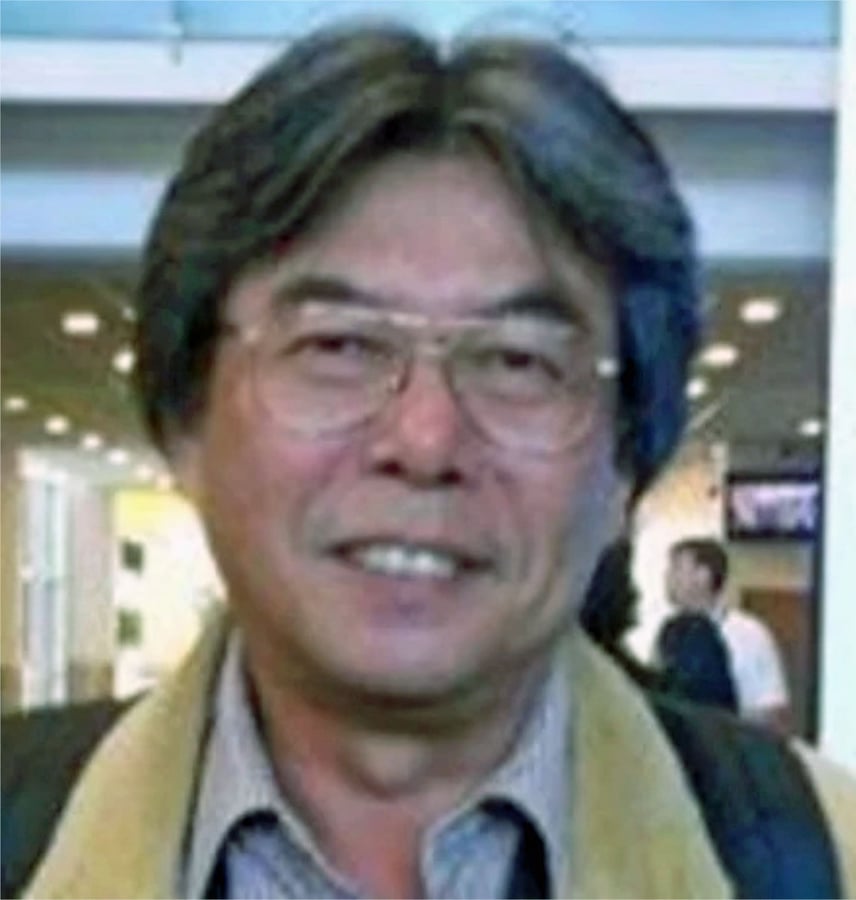 Dr Andrew Wong