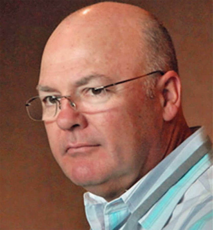 Mr Ron Eddy