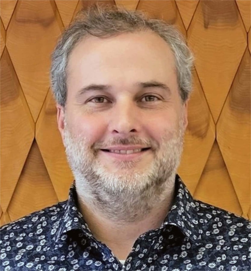 Dr Rod Stirling