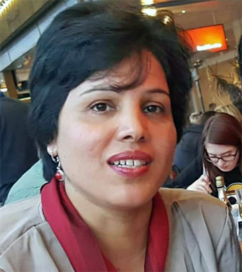 Dr Tripti Singh