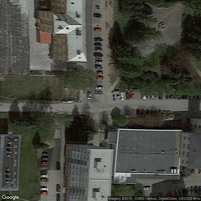 1 - Tkalcovská – J. Buchara (Tesco)