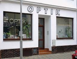Oční optik Marta Novotná