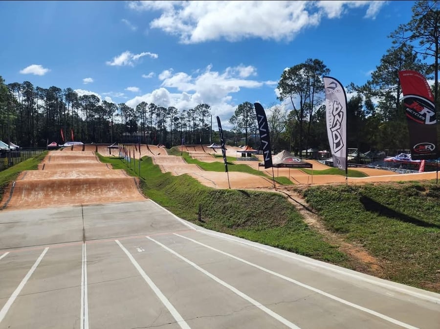 Daytona BMX