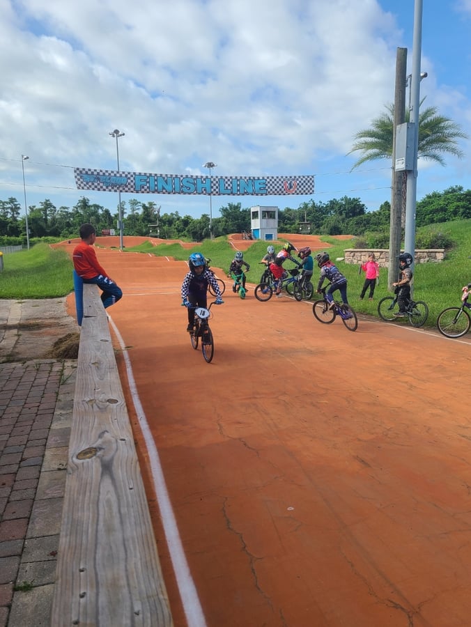 St. Cloud BMX