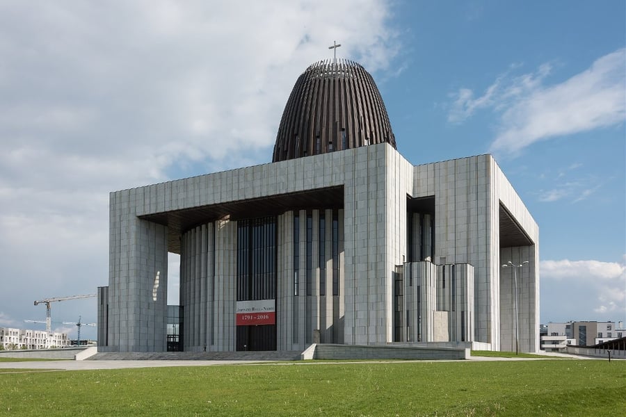 Chrám Božské prozřetelnosti