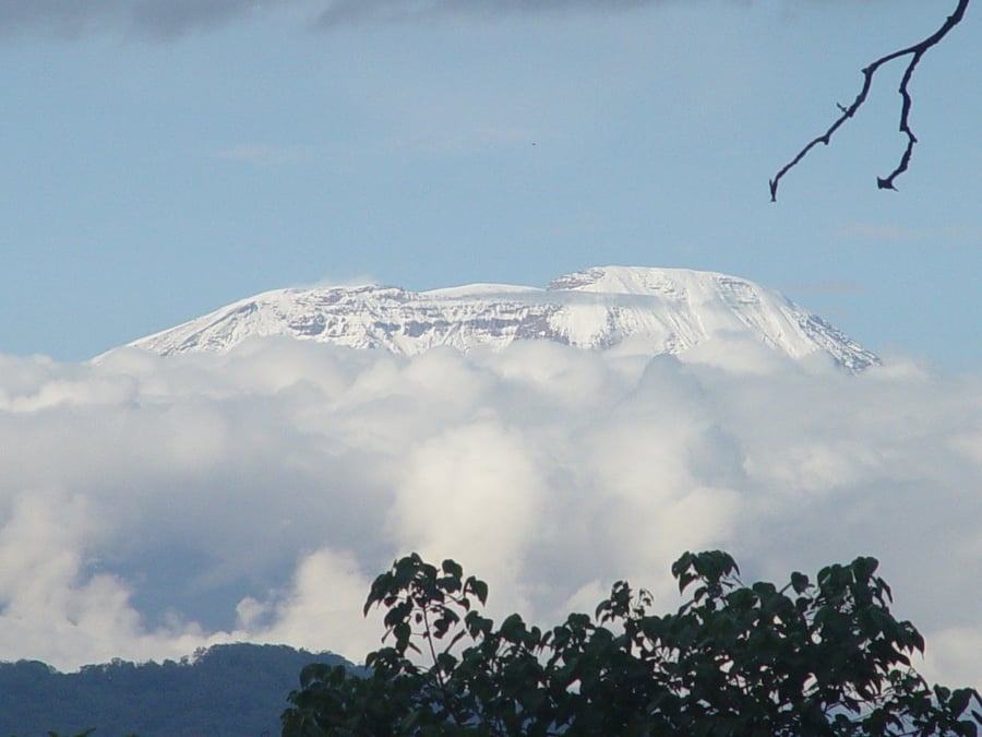 Kilimanjaro National Park
