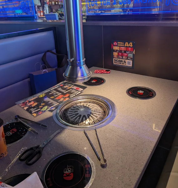 KPOT Korean BBQ & Hot Pot