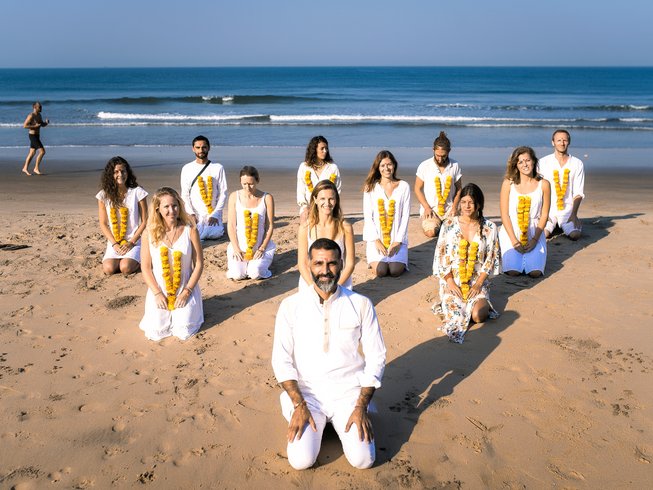 Ek Omkar Yoga