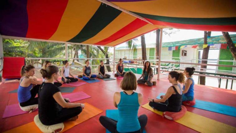 Kranti Yoga, Goa