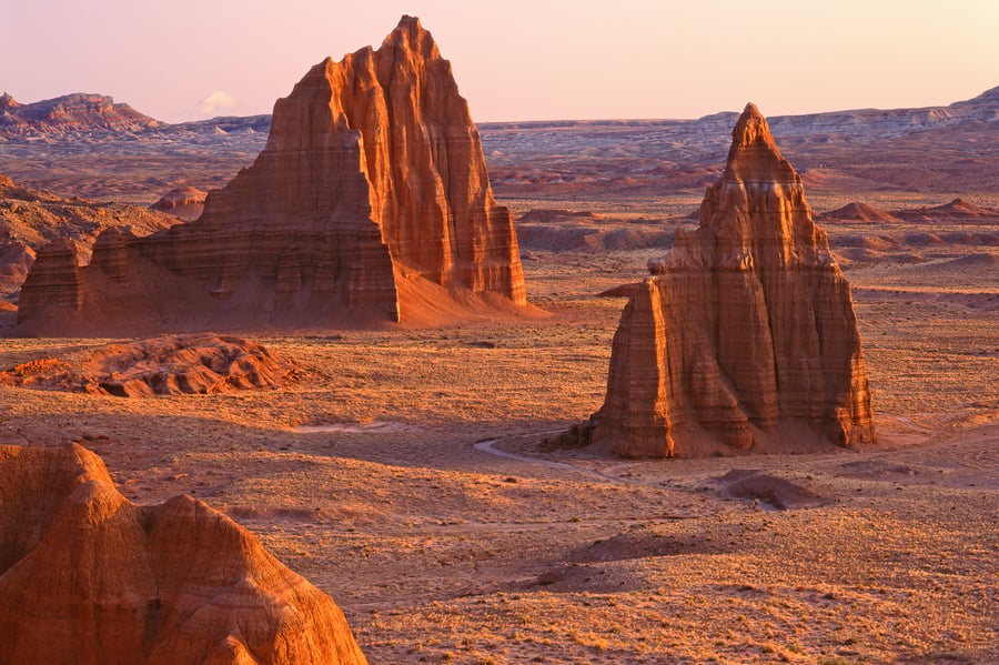 North American Deserts