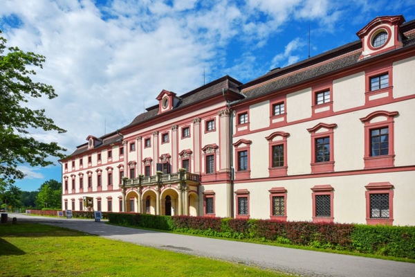 Národní zemědělské muzeum Ohrada