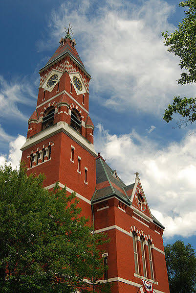 Abbott Hall