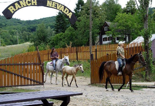 Ranch Nevada