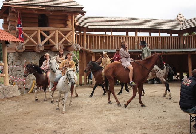 Golden River Ranch