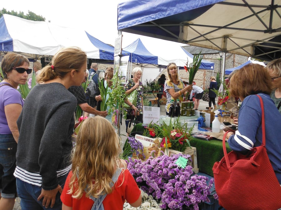 Steyning Farmers Market