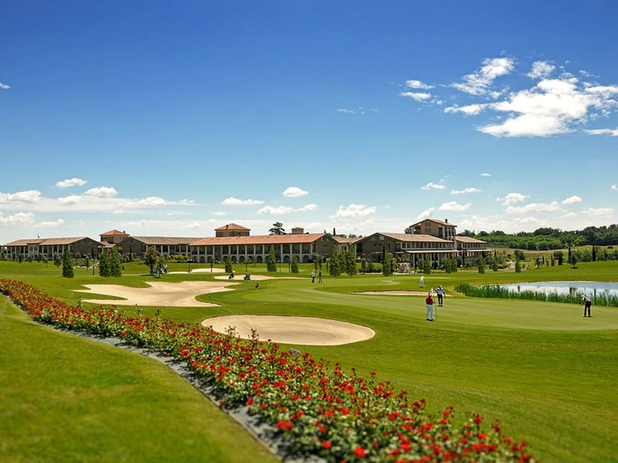 Chervò Golf Hotel and Resort San Vigilio