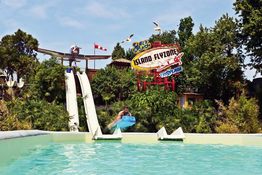Caneva water park