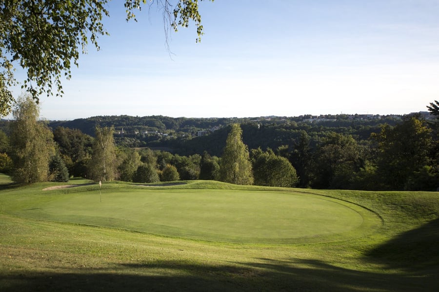 Panorama Golf Varese