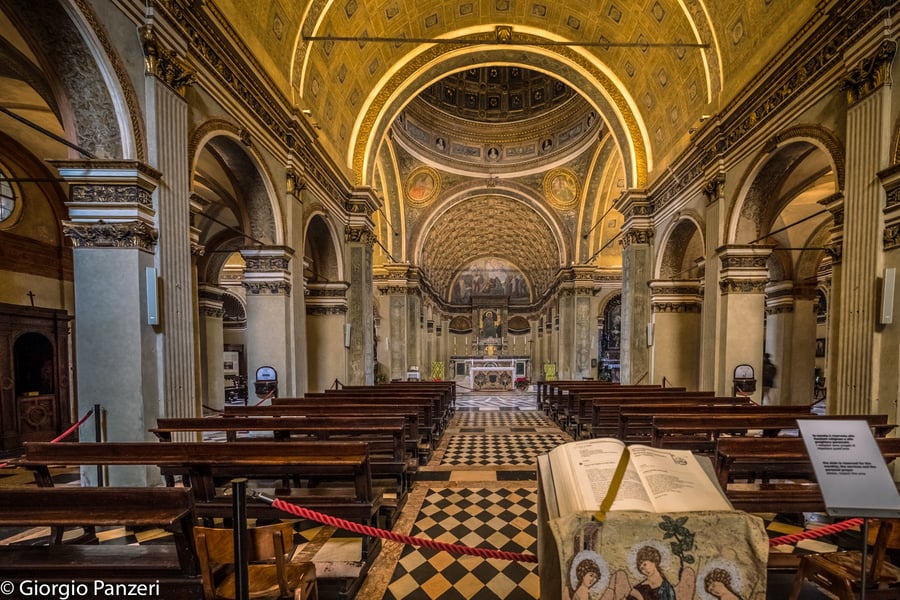 Church of Santa Maria presso San Satiro