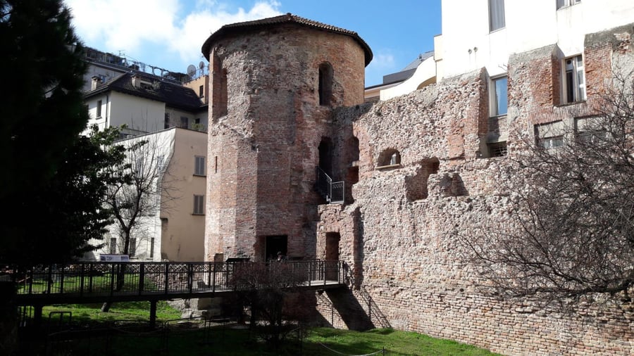 Archaeological Museum of Milan