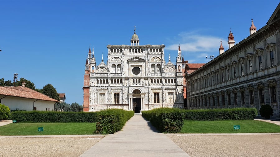 Chartreuse of Pavia